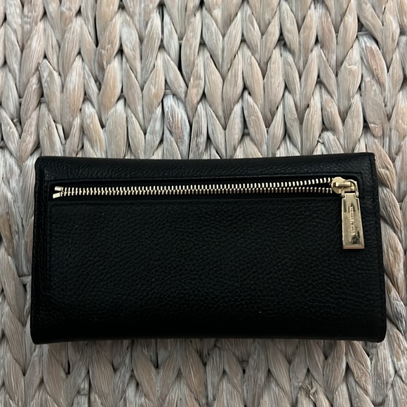 Michael Kors trifold large wallet - Picture 2 of 3